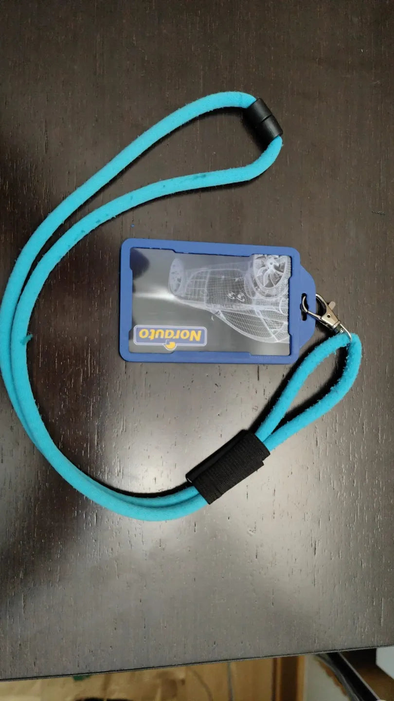 Un autre porte-carte d'identité double - NFC Print