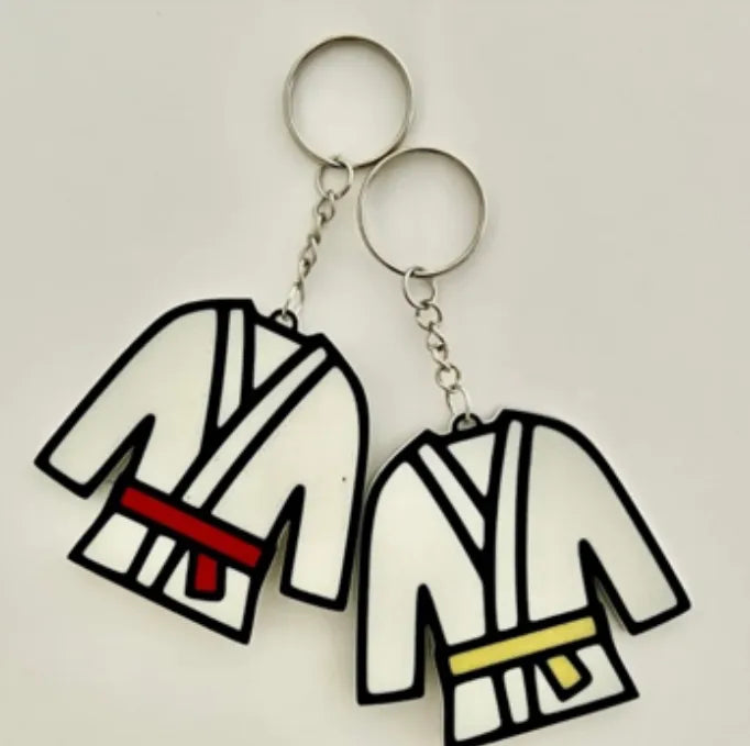 Porte-clés karaté/judo - Sport Print