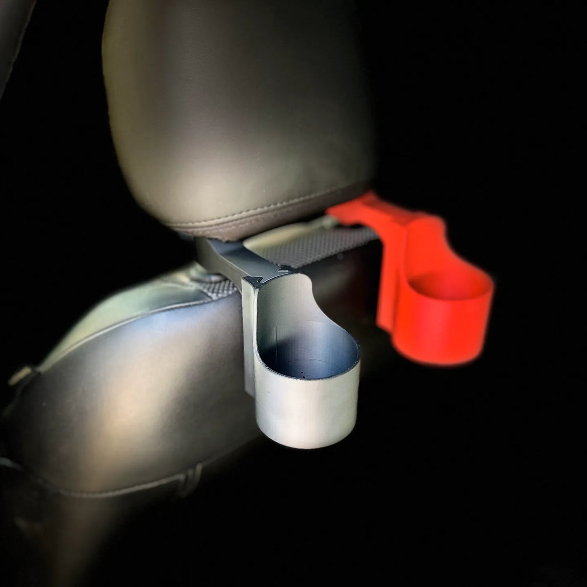 Porte-gobelet pour appuie-tête de voiture – simple, pratique et solide - Auto Print