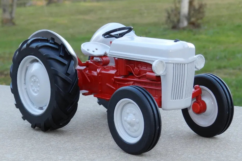 Tracteur Ford série N - Maquette Print
