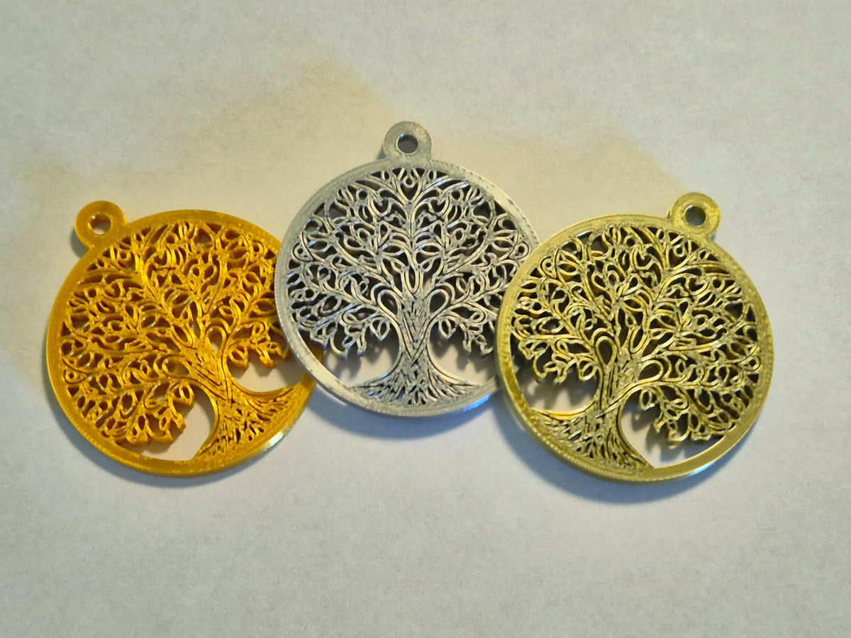 Pendentif Arbre de Vie - Art Print