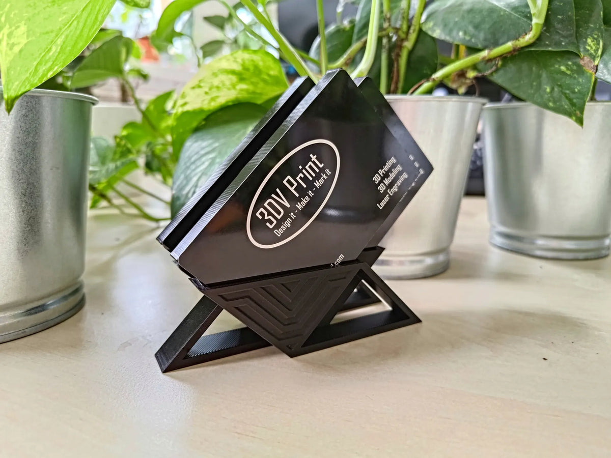 Porte-cartes de visite - Pas de support - NFC Print