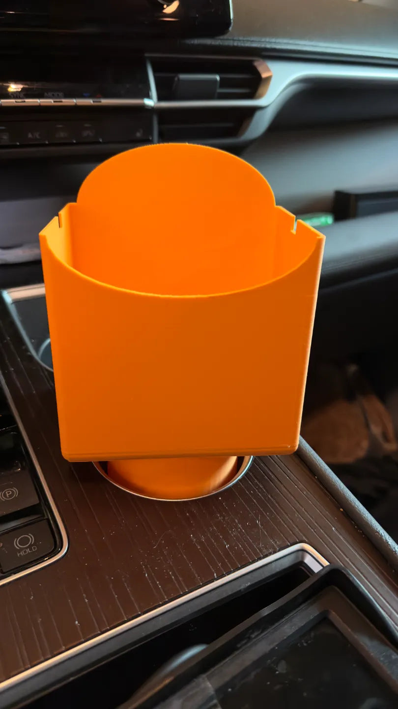 Porte-frites pour gobelet de voiture - Auto Print