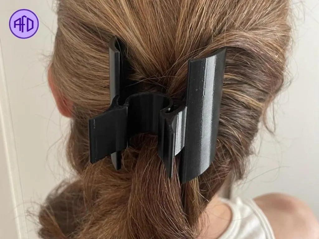Pince à cheveux (impression en place) - Cosplay Print