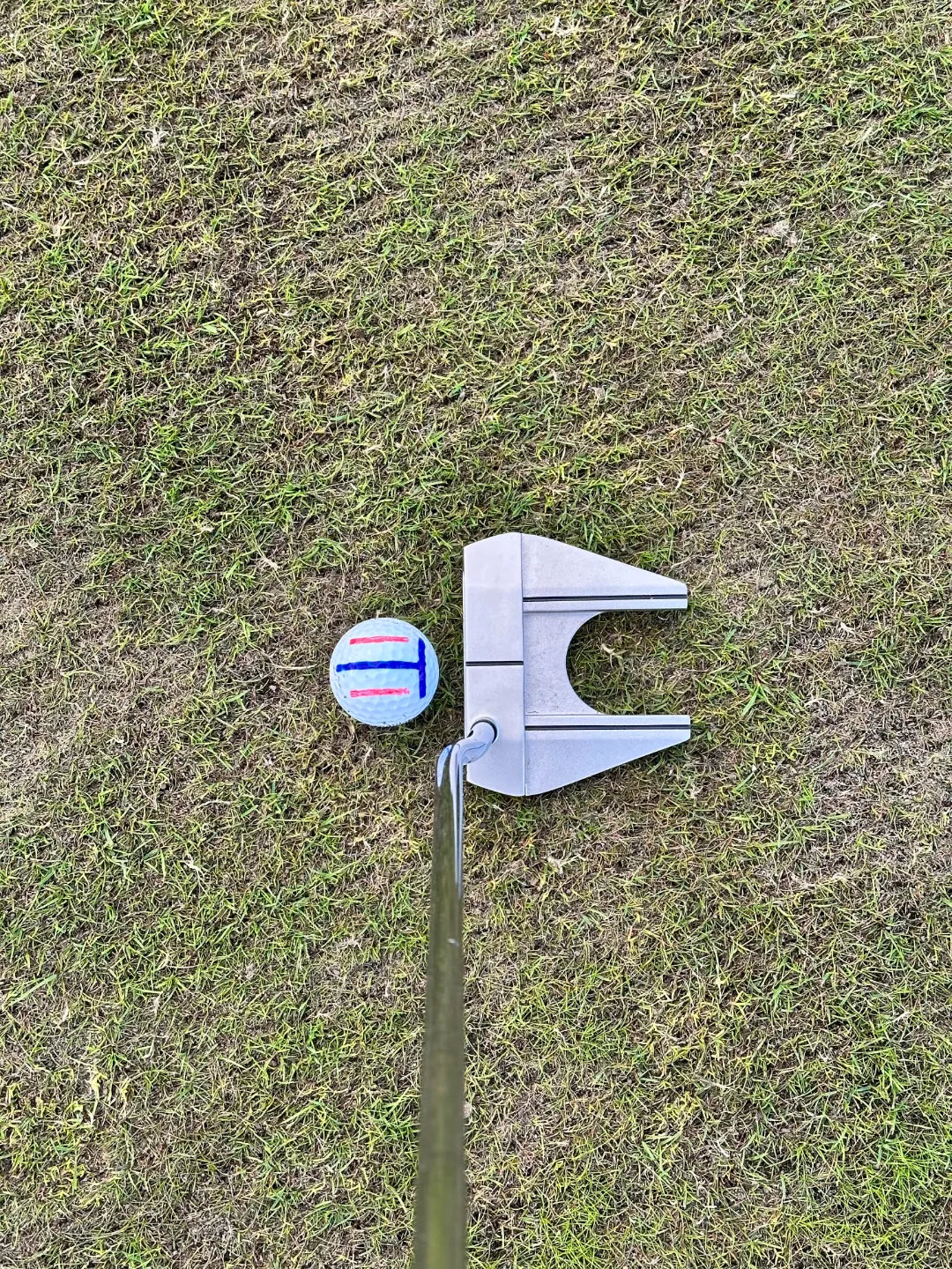 Marqueur de balle de golf - Sport Print