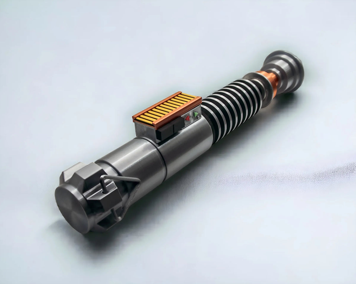 Le sabre laser de Luke Skywalker dans Le Retour du Jedi - Cosplay Print