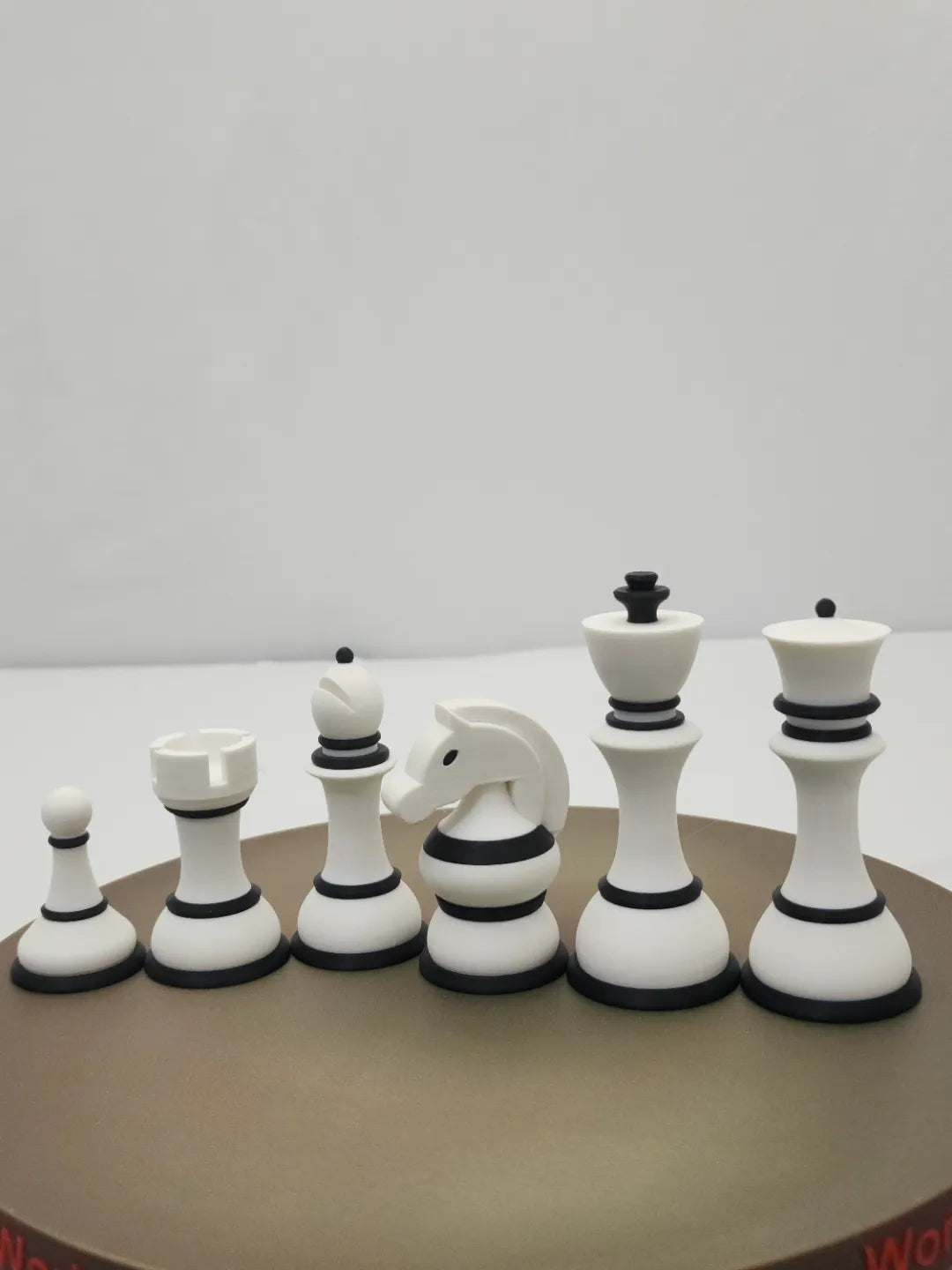 Ensemble complet d'échecs - Jeux Print