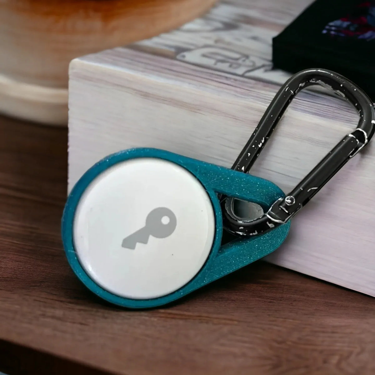 Porte-clés pour Air Tag - NFC Print