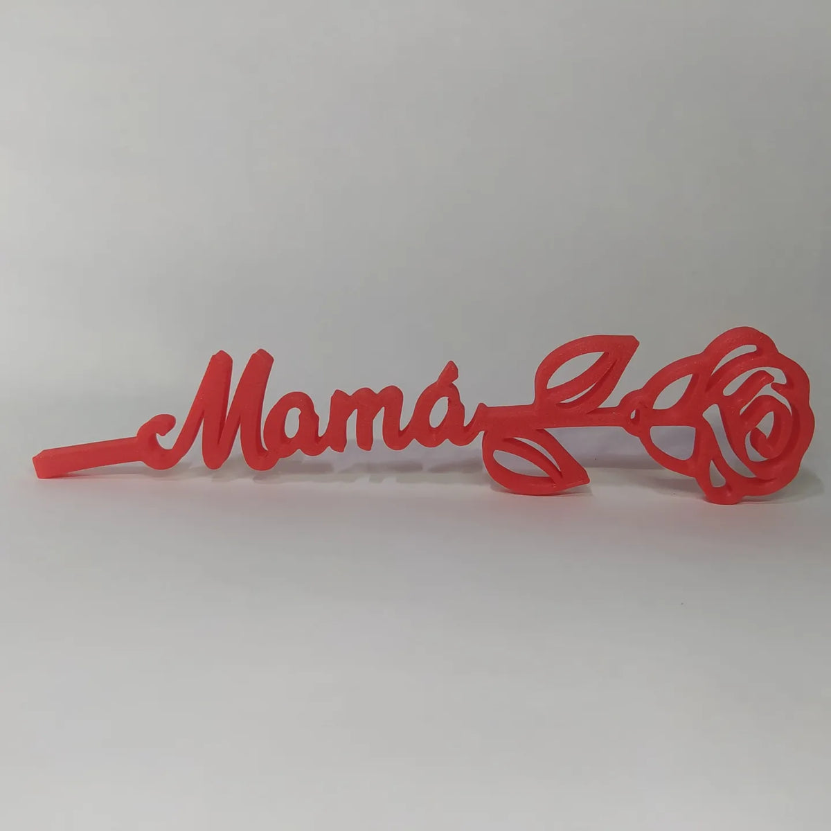 Rose de la fête des mères - Cadeau Print
