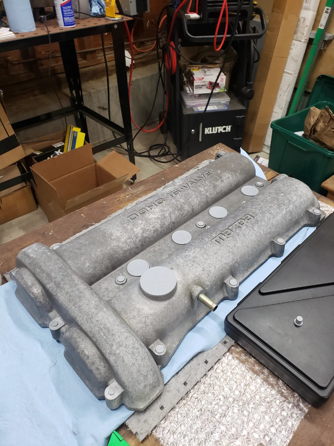 Caps de cache-culbuteurs NA6/NB1 Miata - Auto Print
