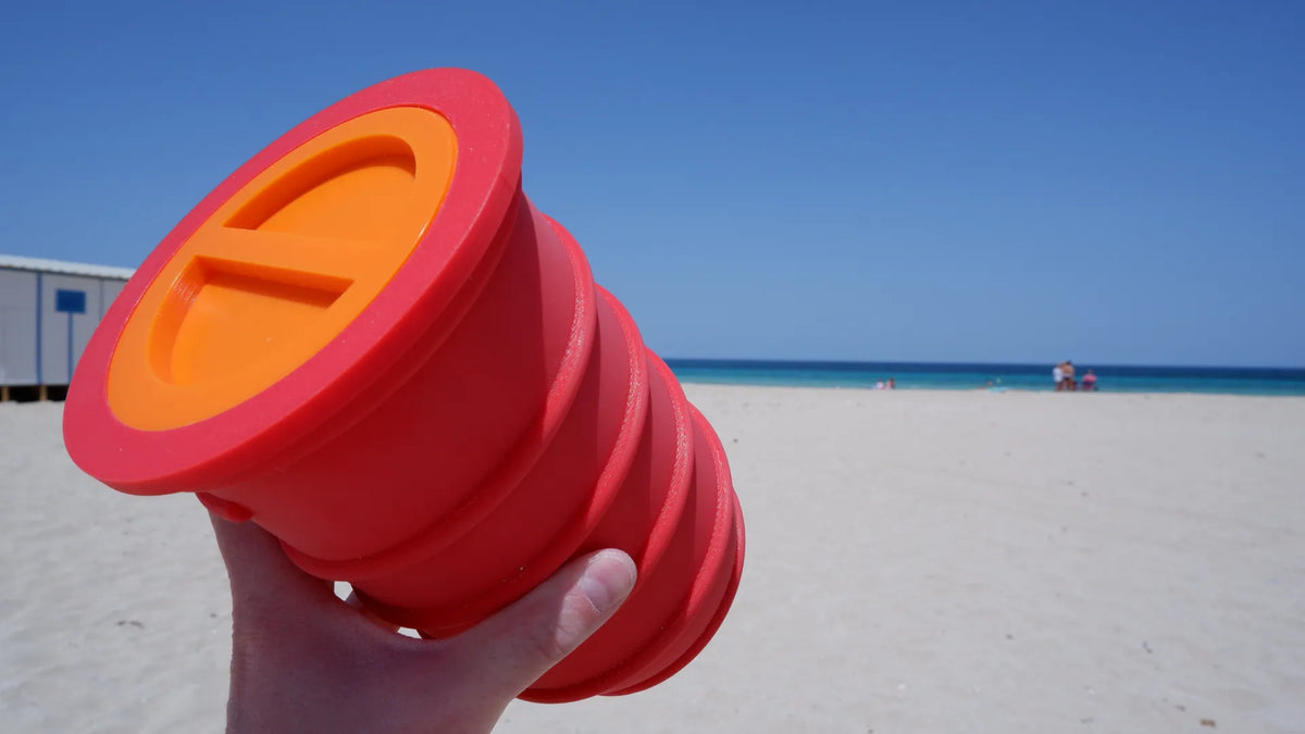 Coffre de plage - Outdoor Print