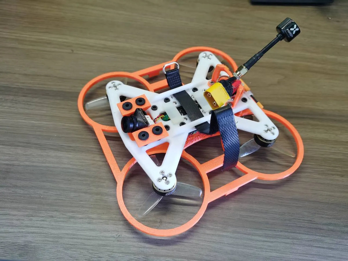 Drone FPV 2.5 pouces - Tech Print
