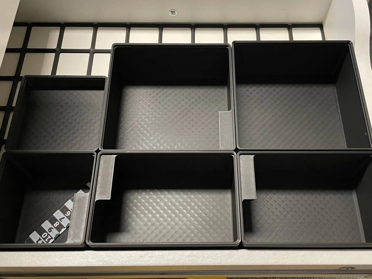 Ultimate Gridfinity Bins Collection + Parametric - Maison Print