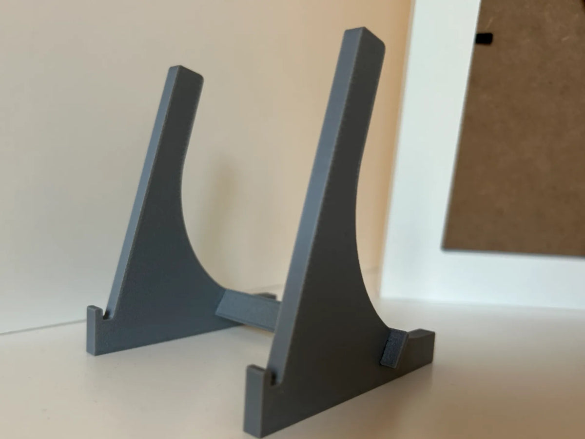 Support simple et robuste pour les images Hueforge - Art Print