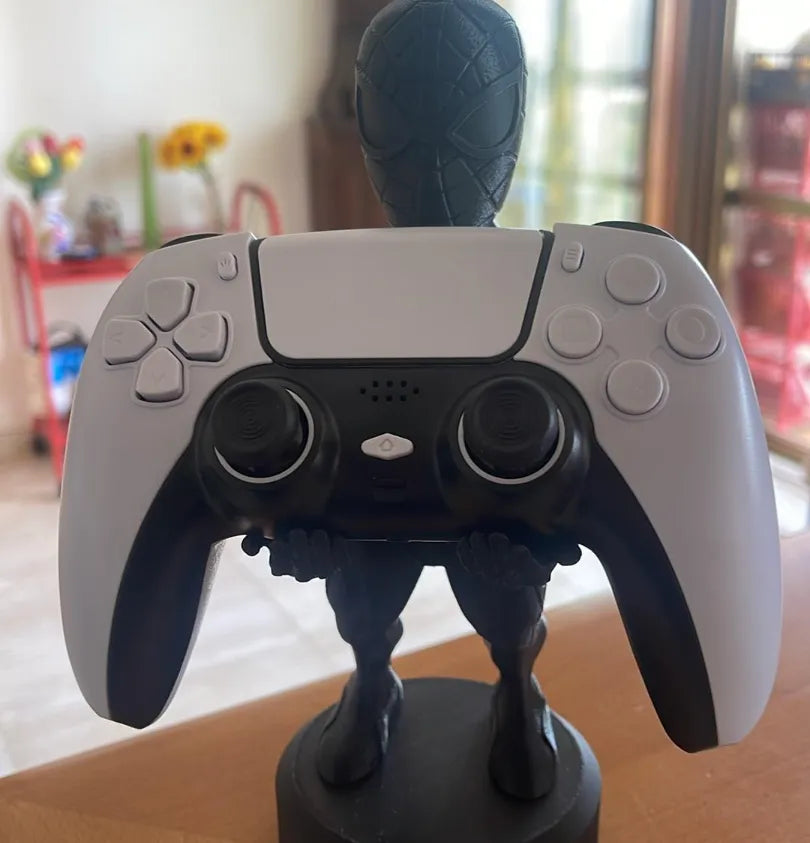 Support de manette Spiderman Playstation 5 - Geek Print
