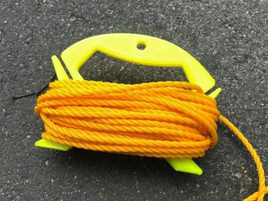 Enrouleur de ligne de pêche – modèle 2 - Outdoor Print