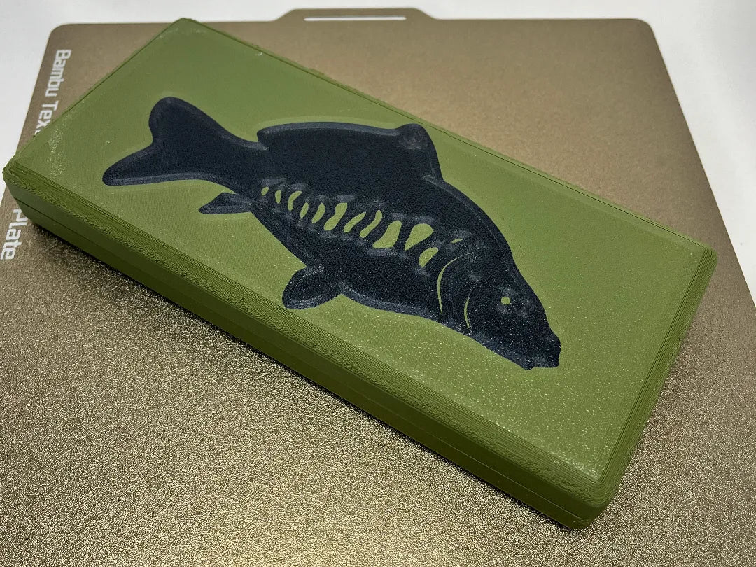 Boîte à matériel de pêche à la ligne - Outdoor Print