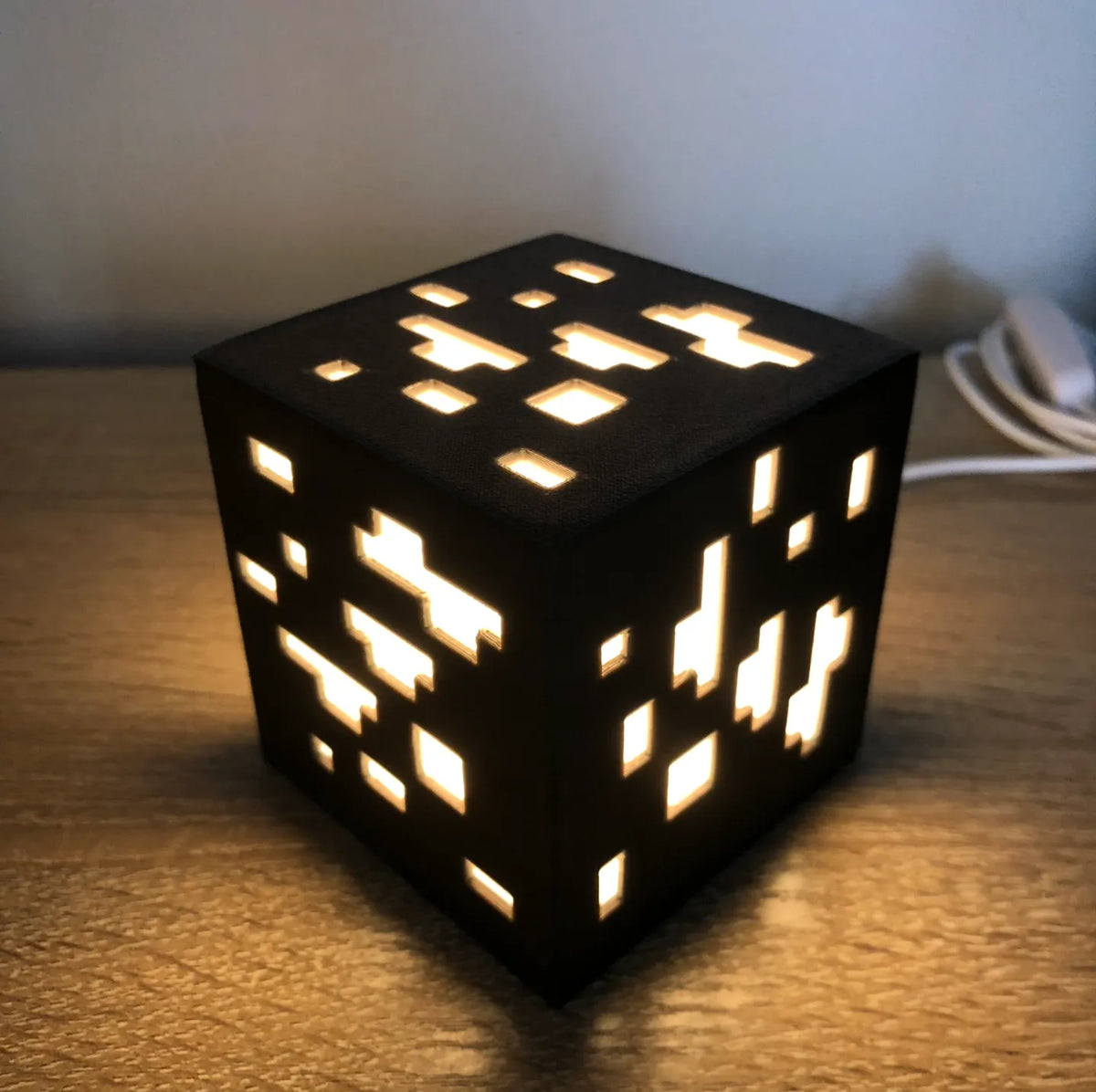 Lampe de nuit 001 - Bébé Print