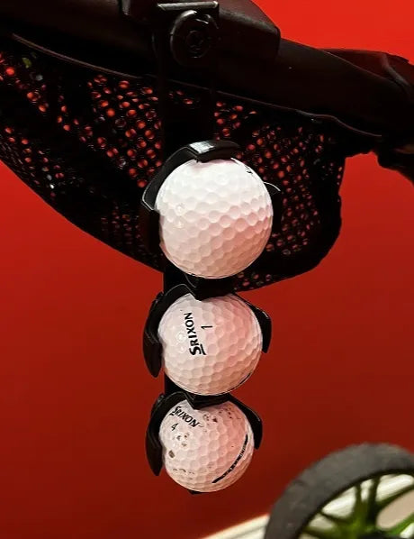 Porte-balles de golf sur chariot - Sport Print