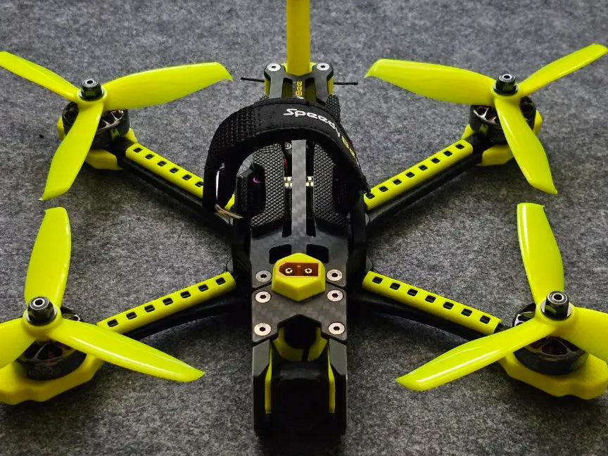 Gaine de câble de moteur de drone FPV - Tech Print