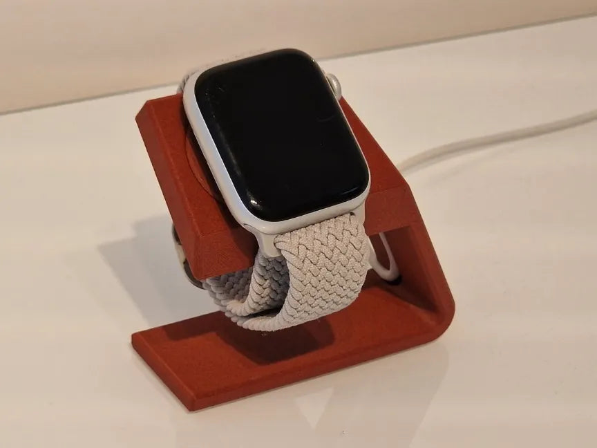 Support de charge Apple Watch – modèle 13 - Tech Print