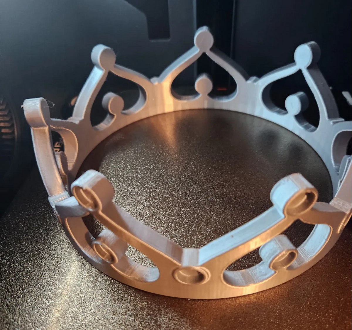 Couronne de Reine - Cosplay Print