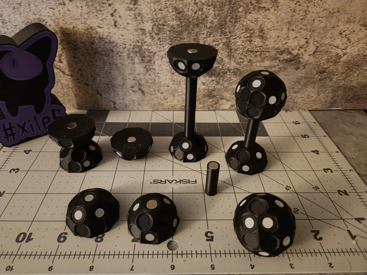 Marques de scanner 3D par xile6 - Sport Print