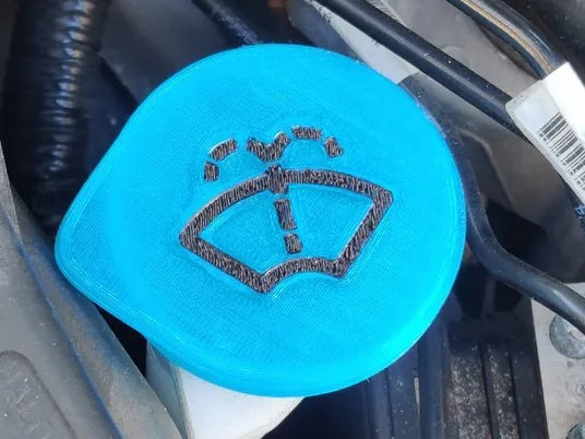 Bouchon de réservoir de liquide lave-glace pour Honda Civic IX - Auto Print