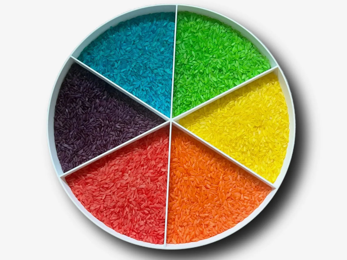 Plateau de tri Montessori - Jeux Print