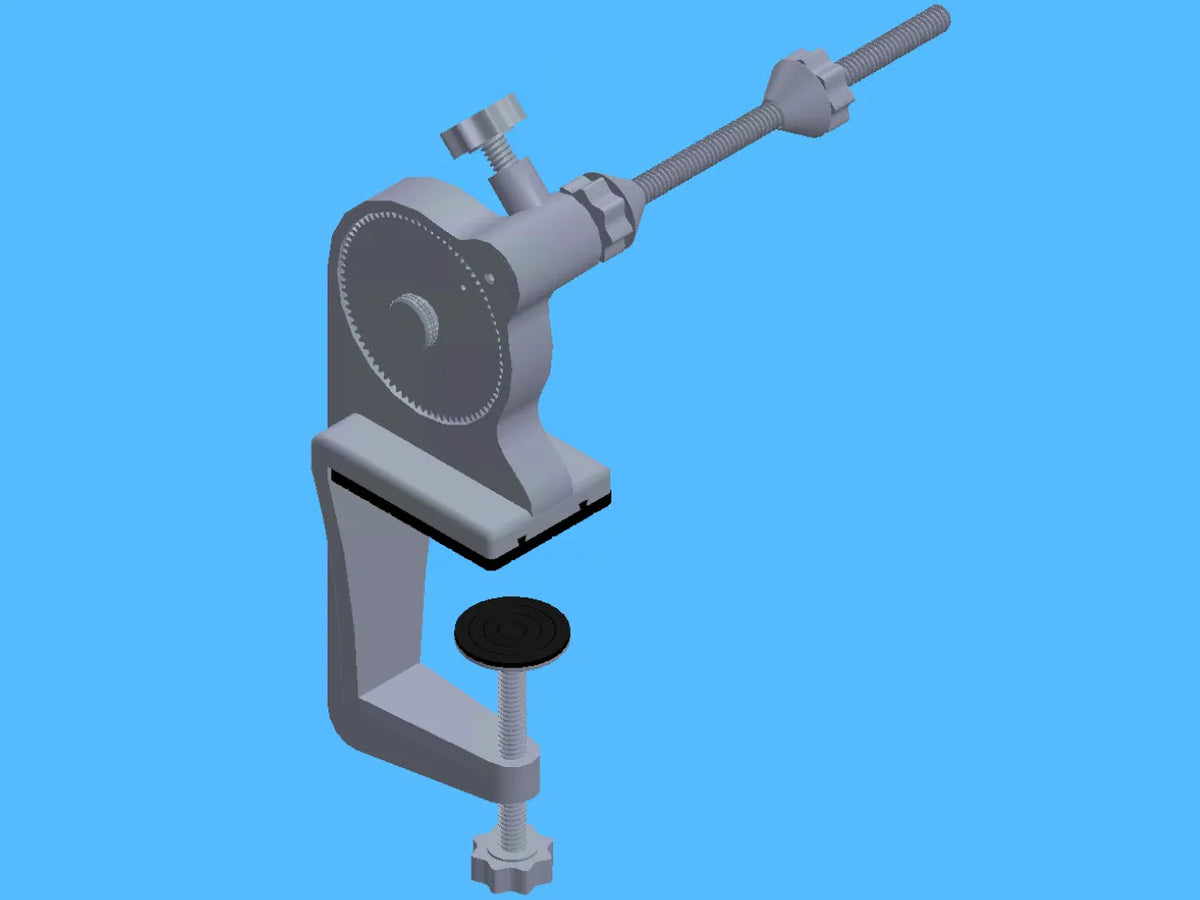 Enrouleur de ligne de moulinet de pêche (Fishing Reel Line Winder) - Outdoor Print