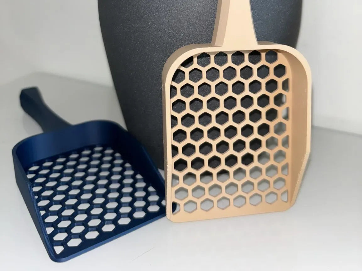 Petite pelle à litière pour chat portable - Pet Print