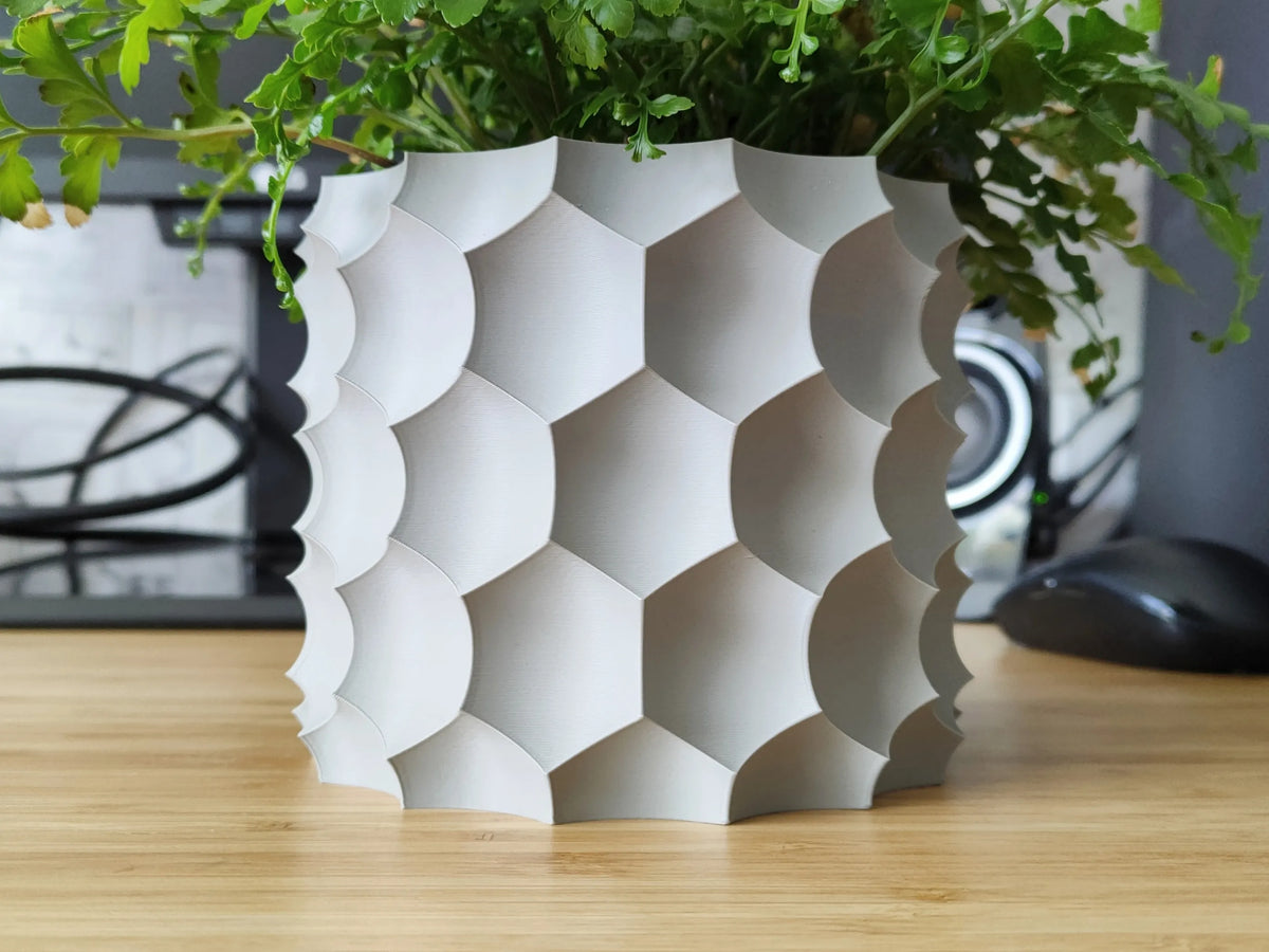 Pot et jardinière anti-sphère - Mode vase - Maison Print