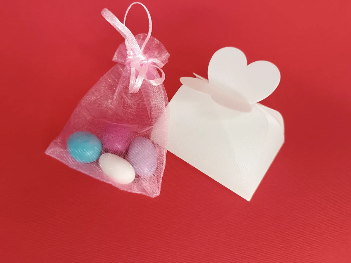 Boîte à dragées pour mariage (PLA!) - Fêtes Print