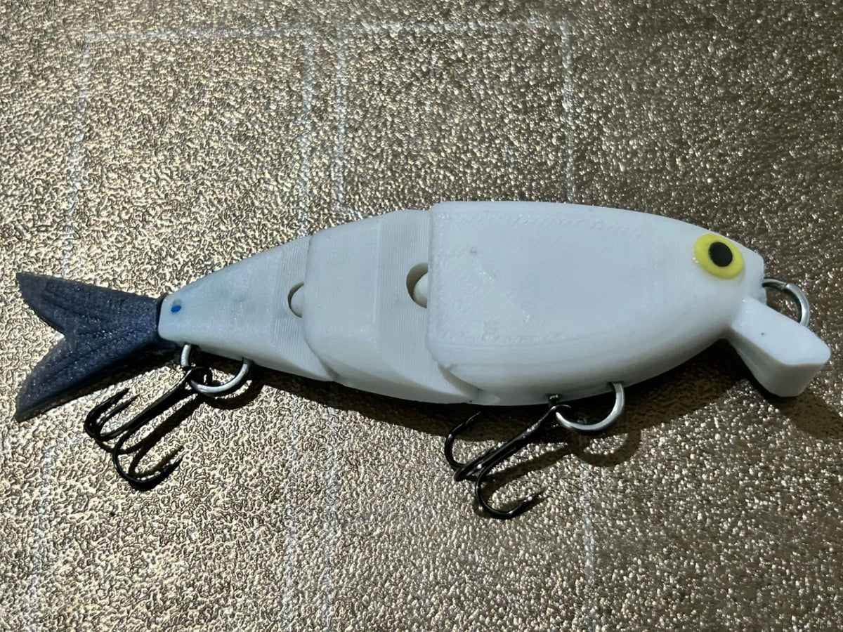 Leurre de pêche Crankbait FishTale - Outdoor Print