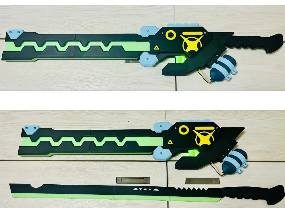 Cosplay prop (Zenless Zone Zero) - Cosplay Print