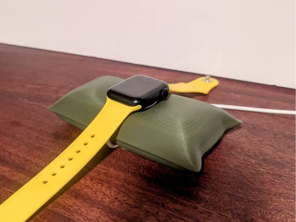 Chargeur d'oreiller pour Apple Watch - Tech Print
