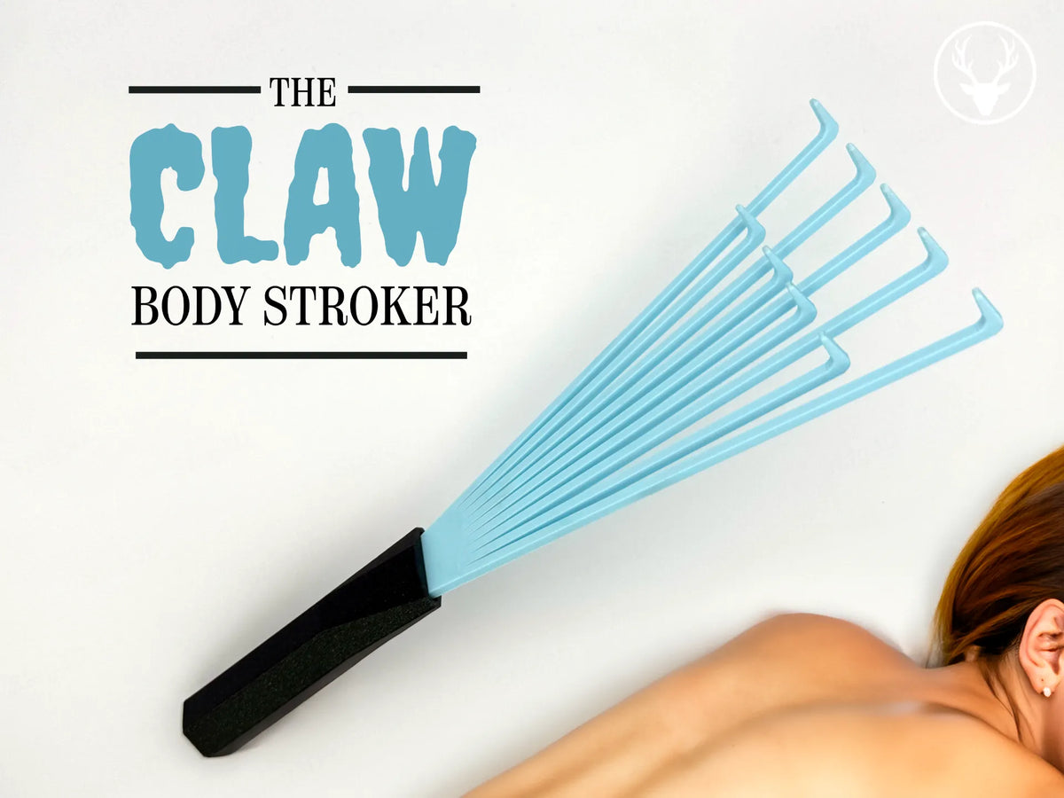 Le CLAW Body Stroker - Mécanique Print