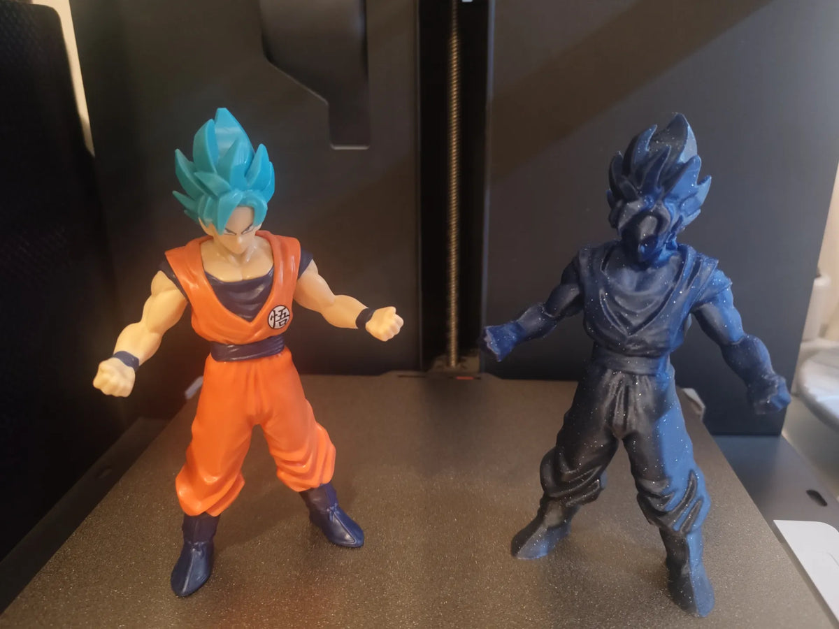 Dragon Ball : Goku – modèle 2 - Figurine Print