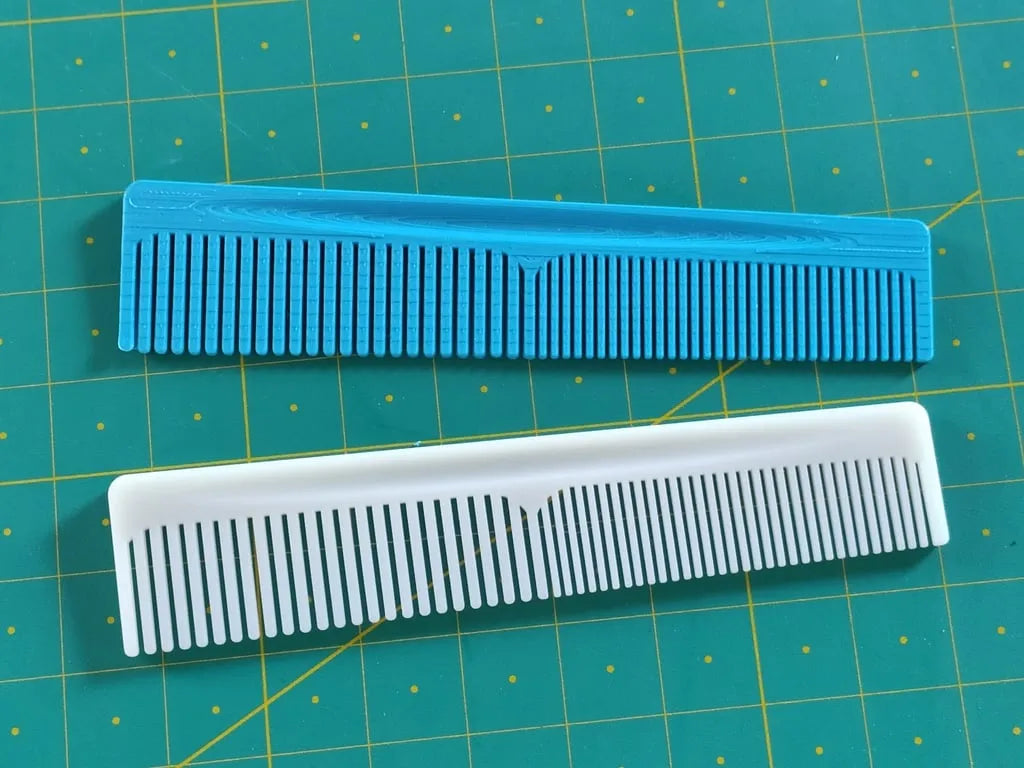 Peigne à cheveux / Hair comb - Cosplay Print
