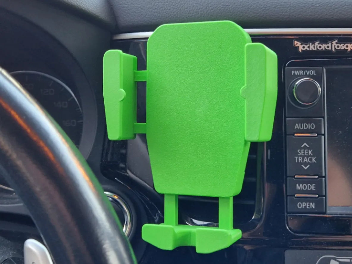 Support de téléphone de voiture pour téléphones épais - Auto Print