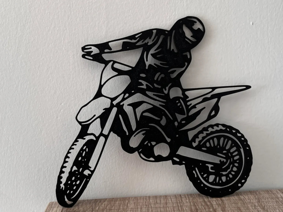 Motocross - Auto Print