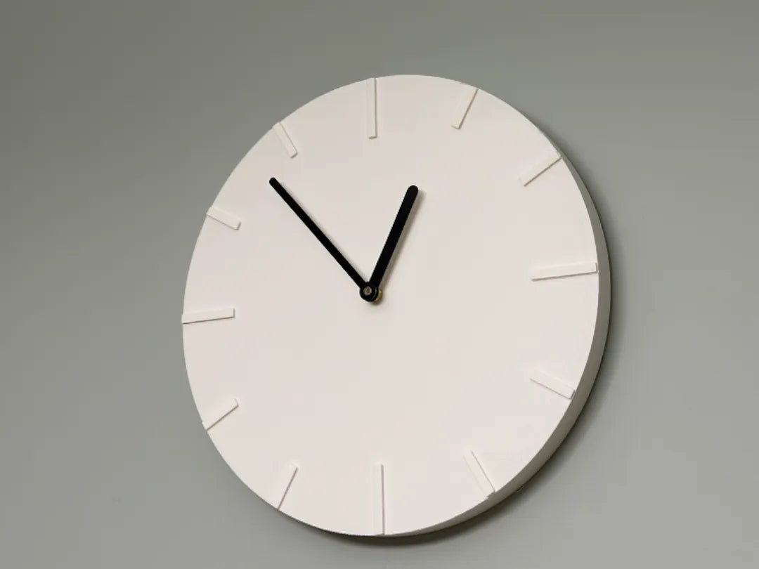 Horloge lite - Maison Print