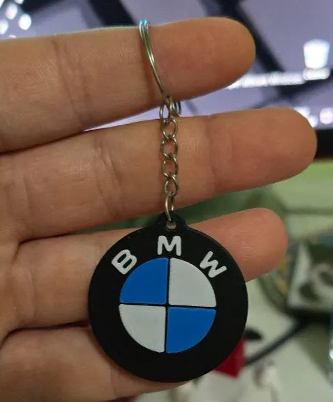 Porte-clés BMW hommage - Auto Print