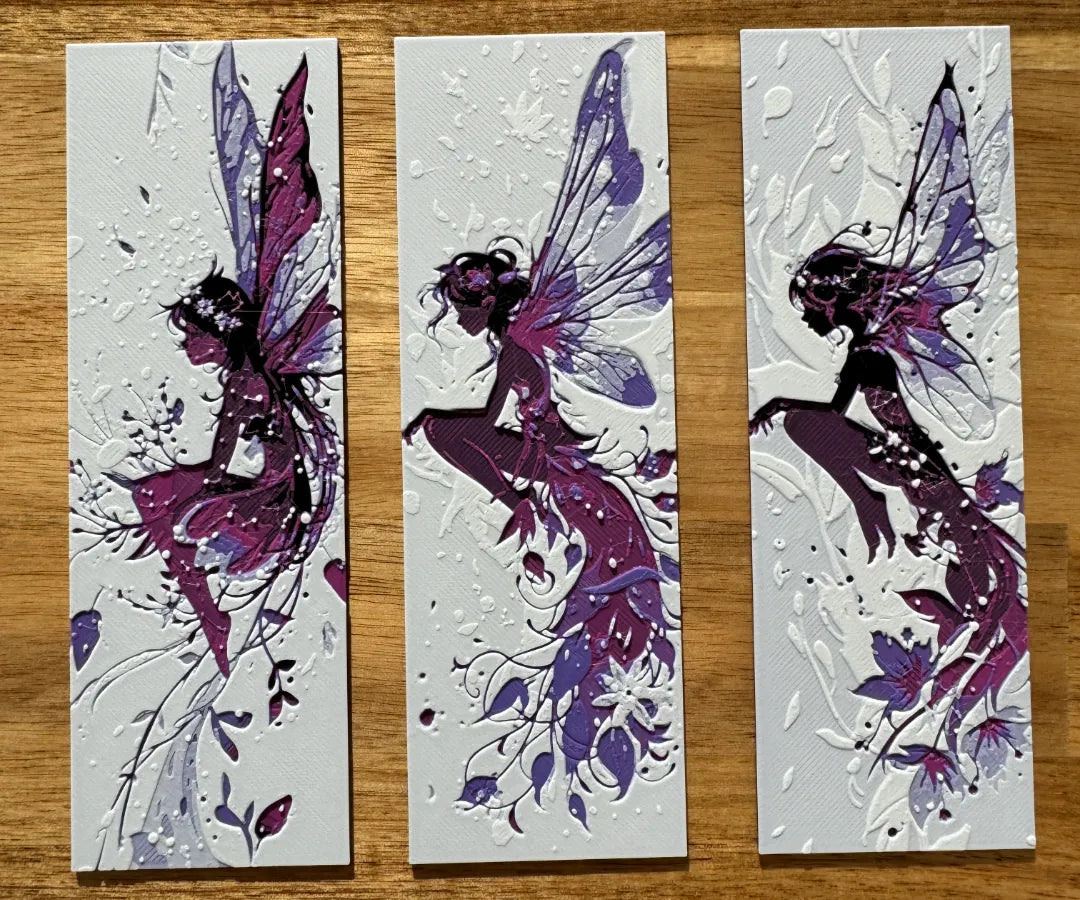 Signets - Ensemble de Fées #1 - Music Print