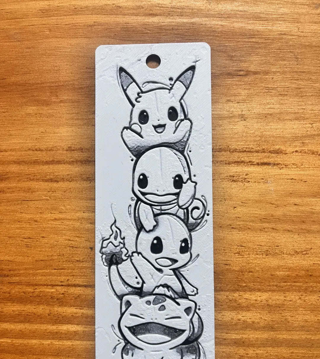Signet Pokémon Hueforge - Music Print