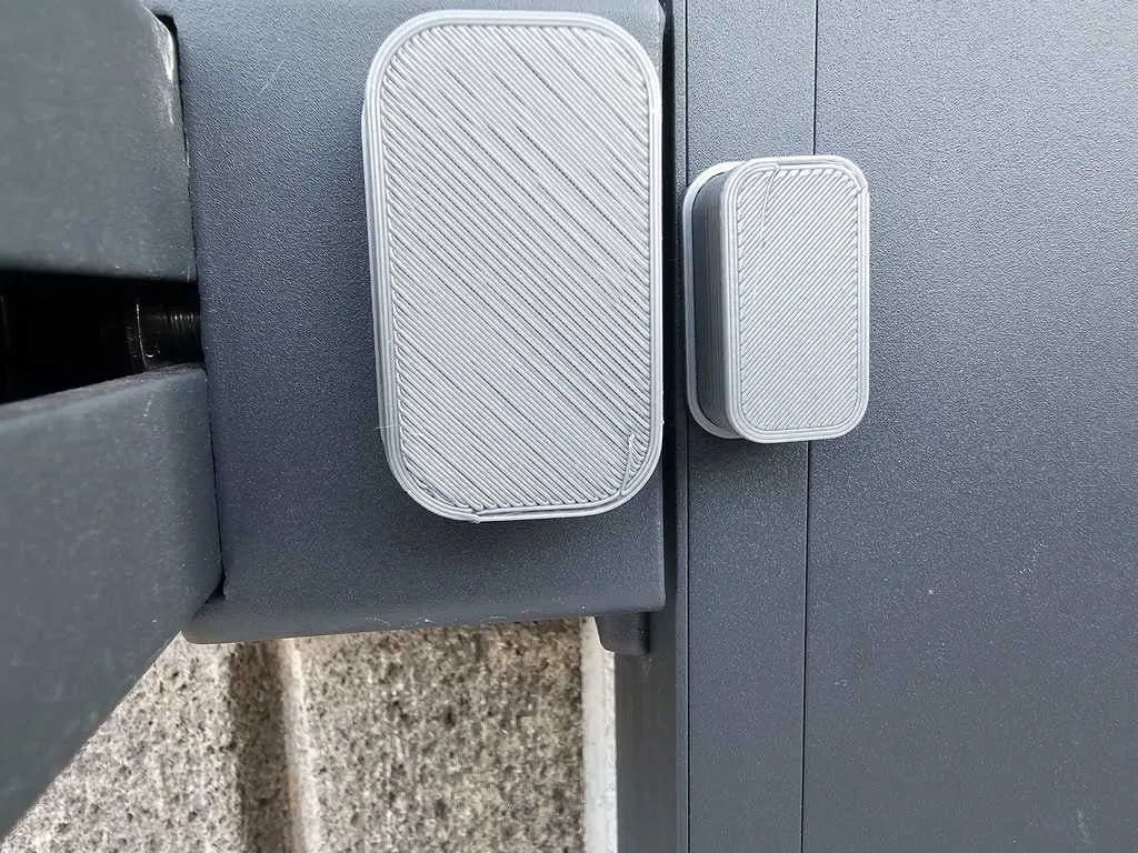 Boîtier Extérieur Pour Capteur De Porte Aqara Zigbee - Tech Print