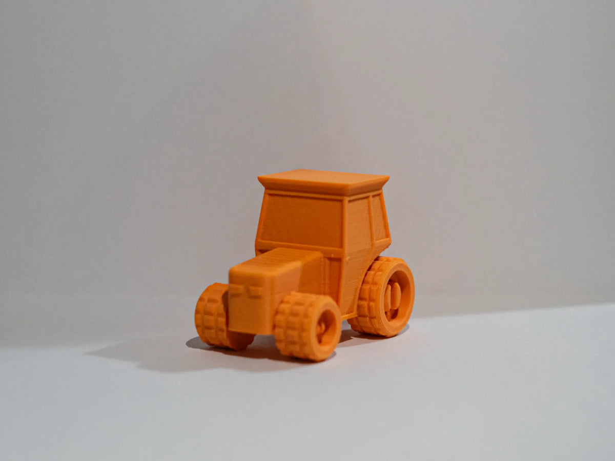 Tracteur - Maquette Print