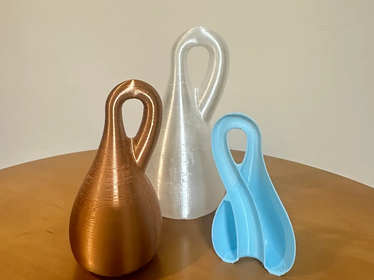 Bouteille de Klein - Science Print