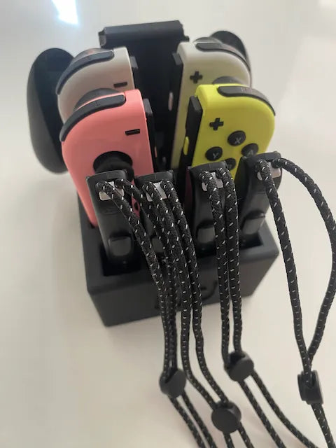 Support de manette Nintendo Switch Joy-Con - Jeux Print