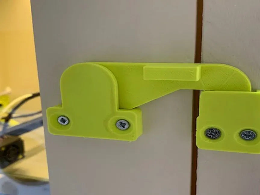 Serrure de porte - Bébé Print